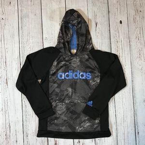 Adidas Boys XL Hoodie